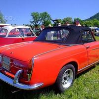 Capote Fiat 1200 1500 Cabriolet