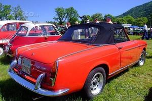Capote Fiat 1200 1500 Cabriolet