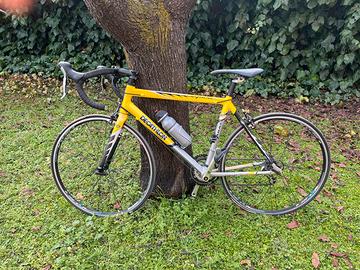 Bici da corsa
