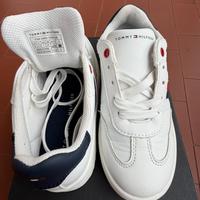 Scarpe Bambino 32 sneakers Tommy Hilfiger