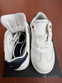 Scarpe Bambino 32 sneakers Tommy Hilfiger