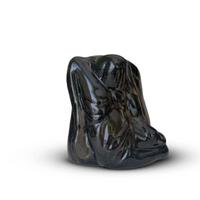 Scultura in vetro di Murano- Pino Signoretto. 1970