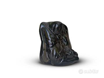 Scultura in vetro di Murano- Pino Signoretto. 1970