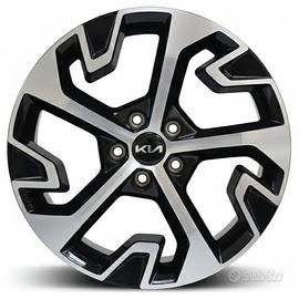4 cerchi lega kia sportage r18 lt5267