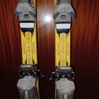 Sci da neve Fischer Supercarve RC4