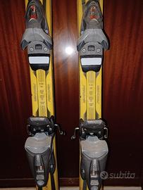 Sci da neve Fischer Supercarve RC4