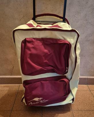 Valigia borsa trolley Australian for you