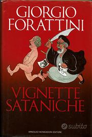 Vignette Sataniche - Giorgio Forattini