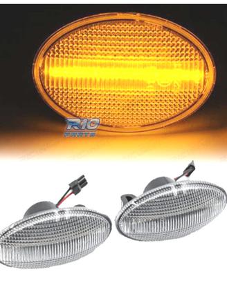 FRECCIE OPEL ASTRA F CORSA B C TIGRA 91-06 LED DIN