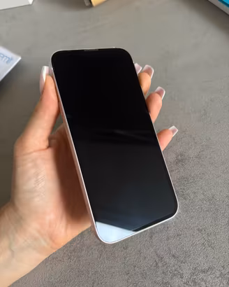 Iphone 13 128gb rosa pink