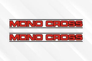 Adesivi forcellone Yamaha XT 600 Z Teneré 34L