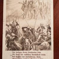 Cartolina militare, 1914 WW1