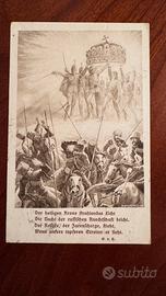 Cartolina militare, 1914 WW1