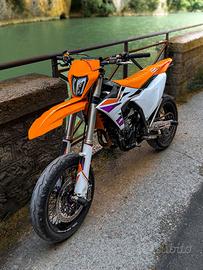 Ktm sxf 450 (A2)
