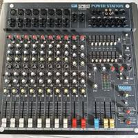mixer attivo soundcraft spirit lexicon