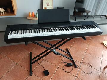 pianoforte digitale Digital piano Casio CDP 130BK
