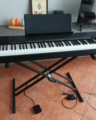 pianoforte digitale Digital piano Casio CDP 130BK