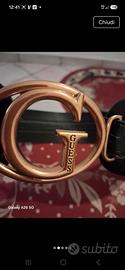 cintura Guess originale  cm 80 in poliuretano 