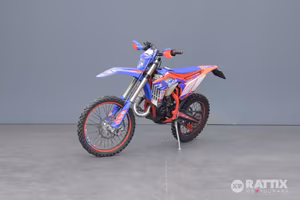 BETAMOTOR RR 125 2T Enduro