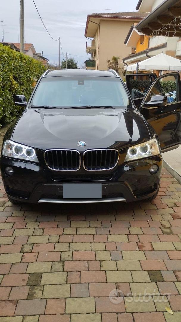 BMW X3 (F25)