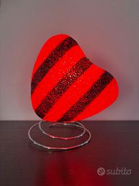 Lampada da tavolo Cuore Milan