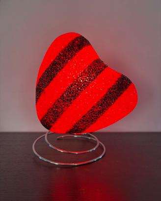 Lampada da tavolo Cuore Milan