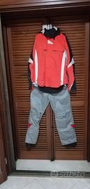 Tuta da neve a Dainese 