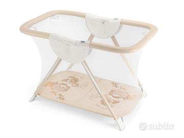 Box con tappeto sotto