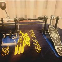 Pedale per cajon (doppia cassa) 