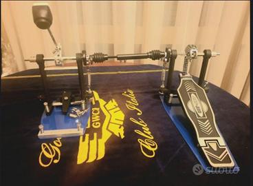 Pedale per cajon (doppia cassa) 