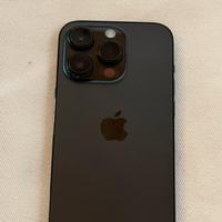 iPhone 14 pro 256gb nero - leggi descrizione