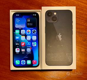 IPhone 13 Nero 128 GB