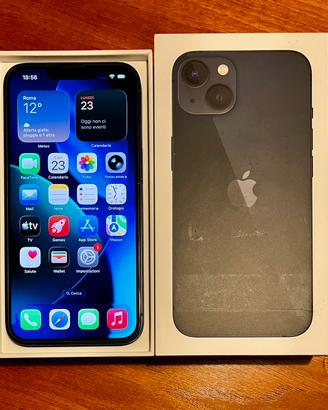 IPhone 13 Nero 128 GB
