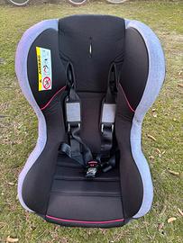 Seggiolino auto 0/18 kg -ottime condozioni