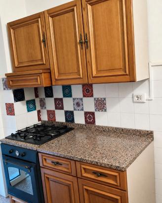 Cucina completa Del Tongo