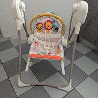 Altalena Sdraietta 3 In 1 Fisher Price