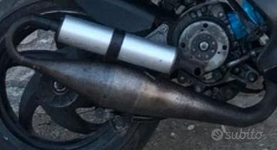 marmitta polini evolution 6 trattabile