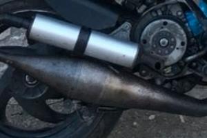 marmitta polini evolution 6 trattabile