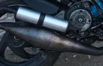 marmitta polini evolution 6 trattabile