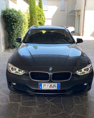 BMW 3.18 Touring