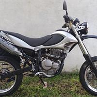 Beta M4 - Alp Motard 4.0 motore Suzuki DR350