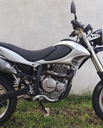 Beta M4 - Alp Motard 4.0 motore Suzuki DR350