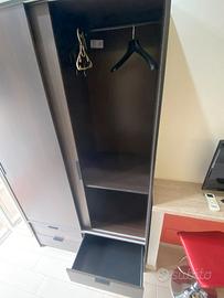 GUARDAROBA IKEA TRYSIL- ARMADIO STAZIONE TIBURTINA