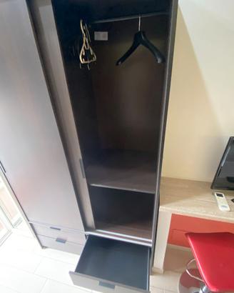 GUARDAROBA IKEA TRYSIL- ARMADIO STAZIONE TIBURTINA