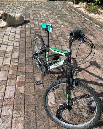 Bici ragazzo 