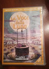 La voce della Luna• DVD 