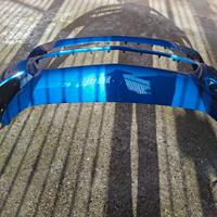 Paraurti Mercedes A35 AMG