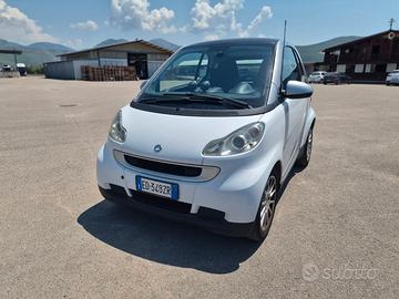 Smart ForTwo 1000 52 kW MHD coupé passion