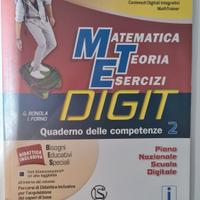 Quaderno delle competenze 2 Isbn9788869170928