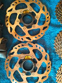 dischi Shimano 160
